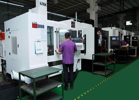 China CNC Machining Services 